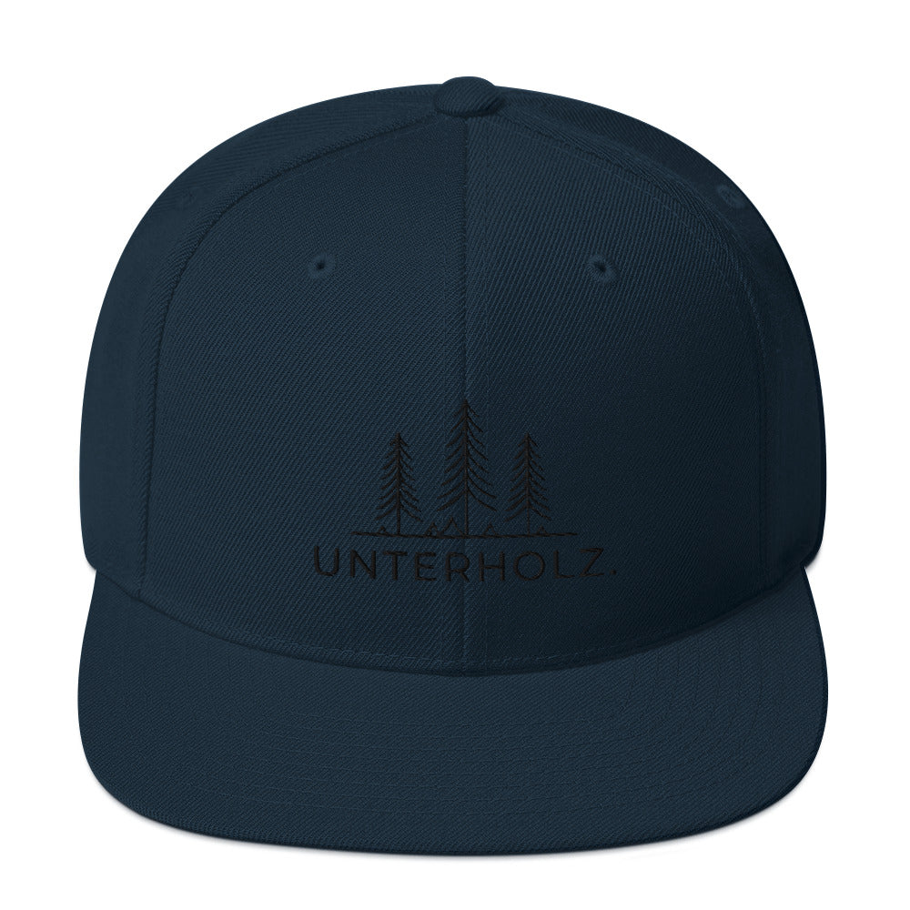 Unterholz. Snapback