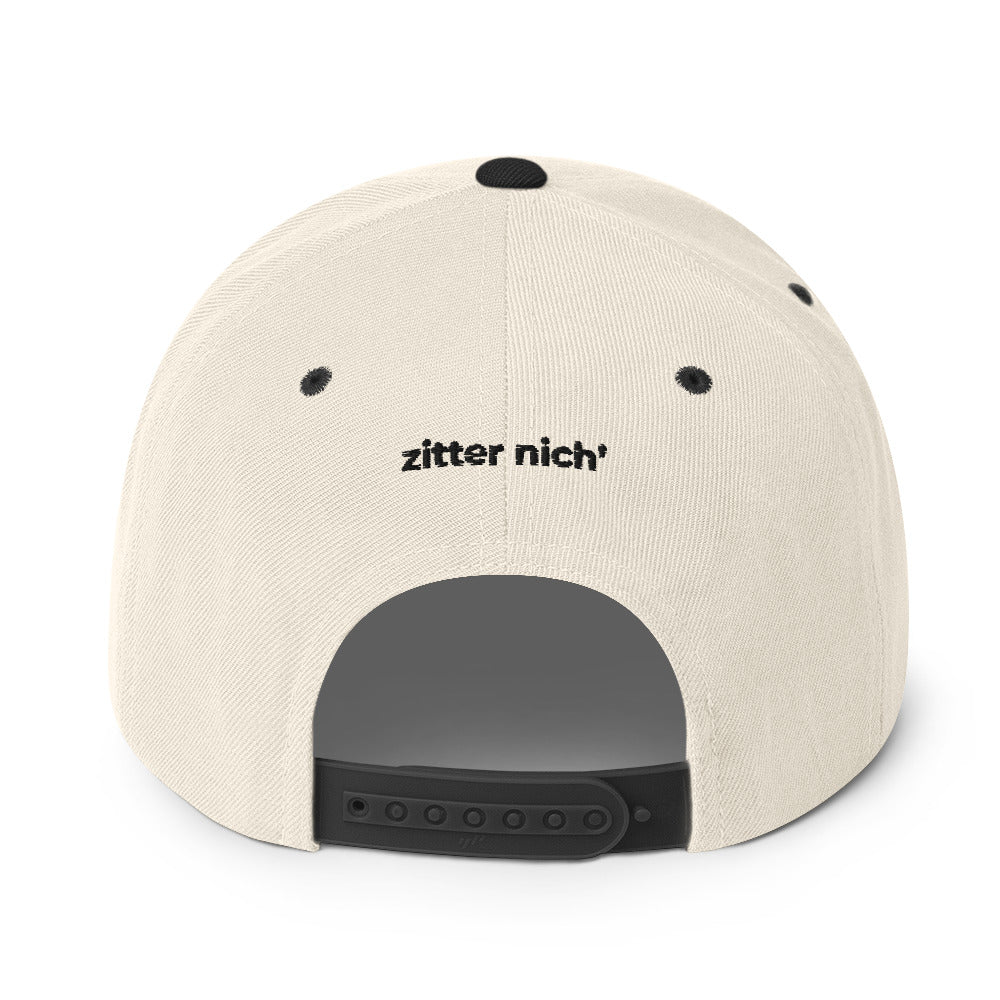 Unterholz. Snapback