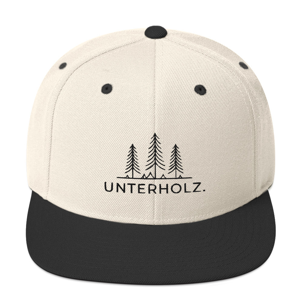 Unterholz. Snapback