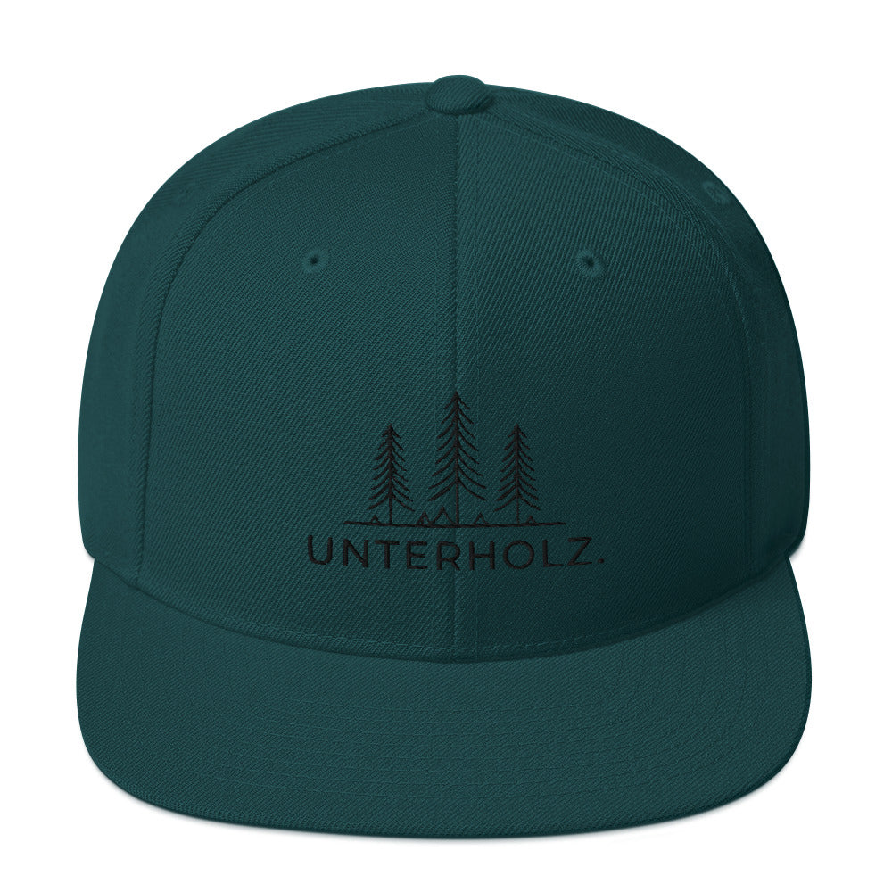 Unterholz. Snapback