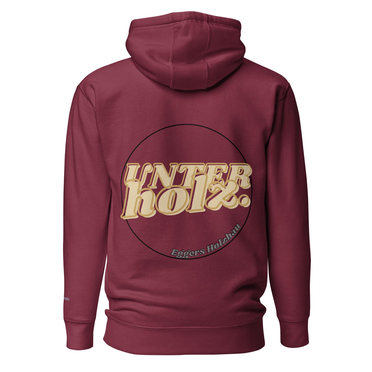 Unterholz. Hoodie