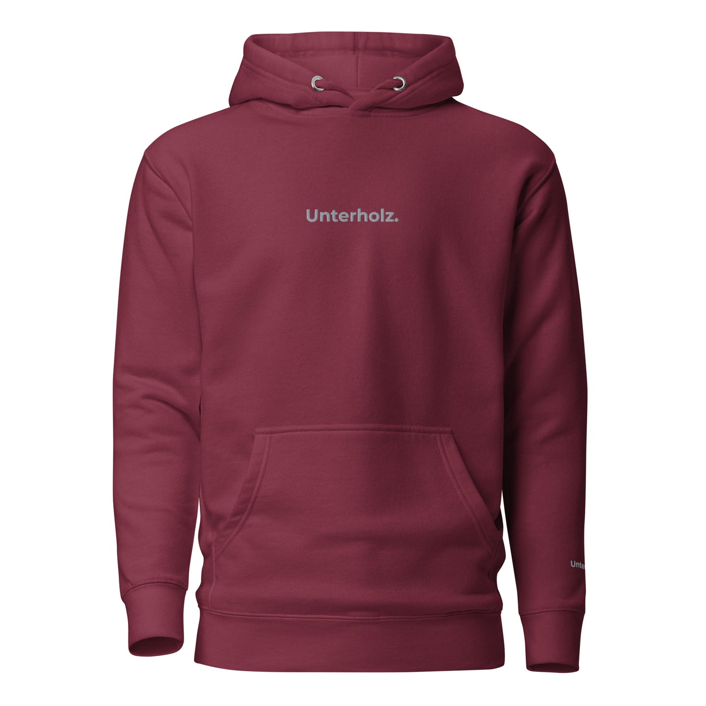 Unterholz. Hoodie