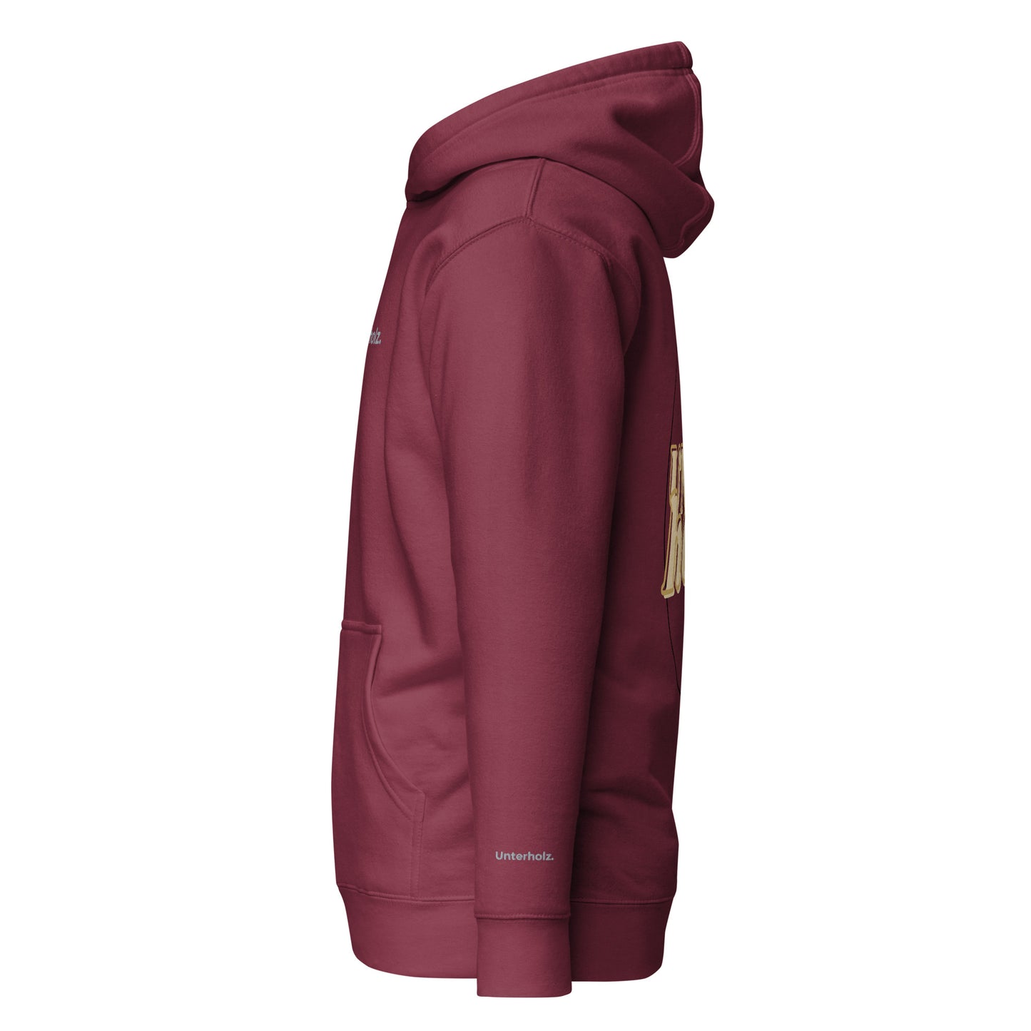 Unterholz. Hoodie
