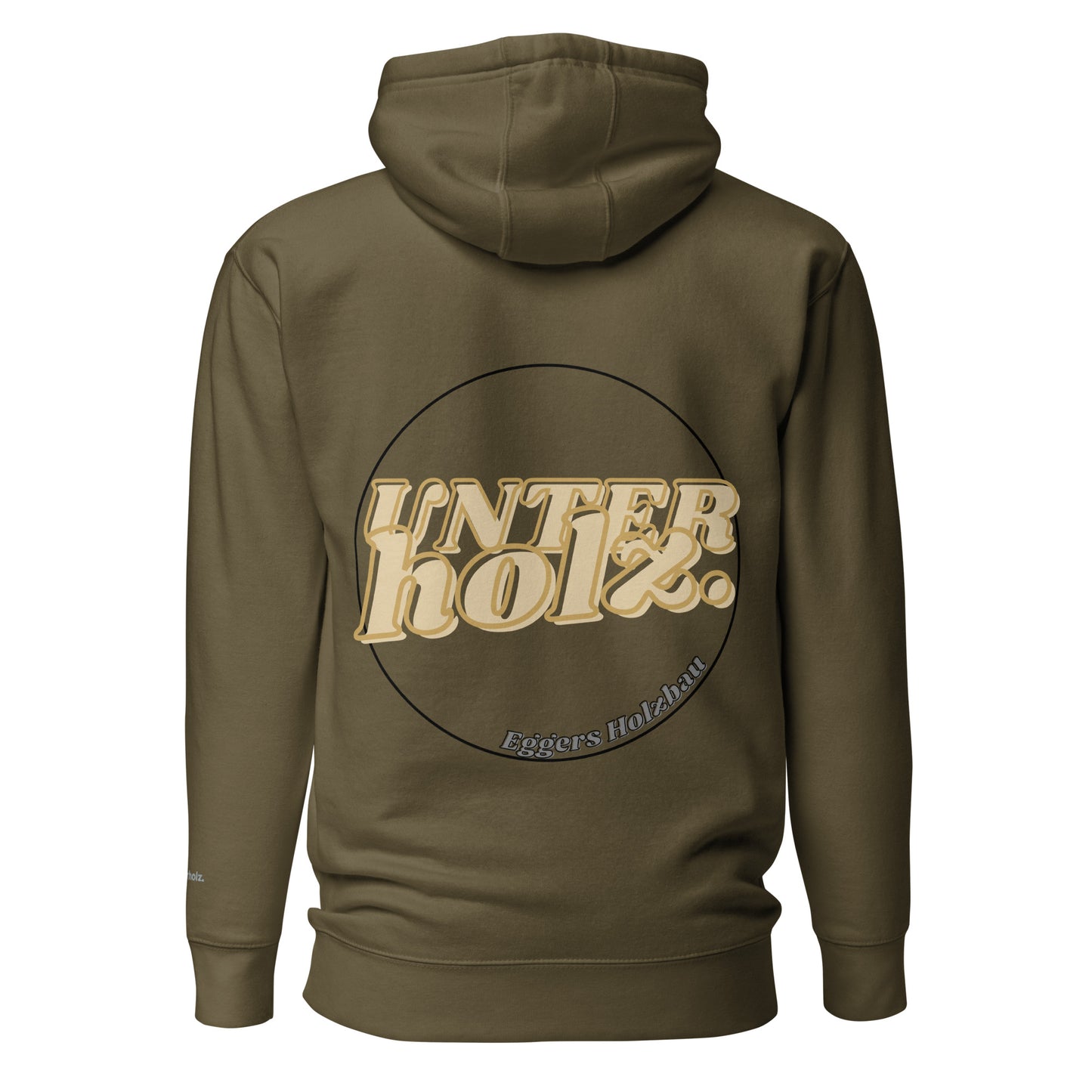 Unterholz. Hoodie
