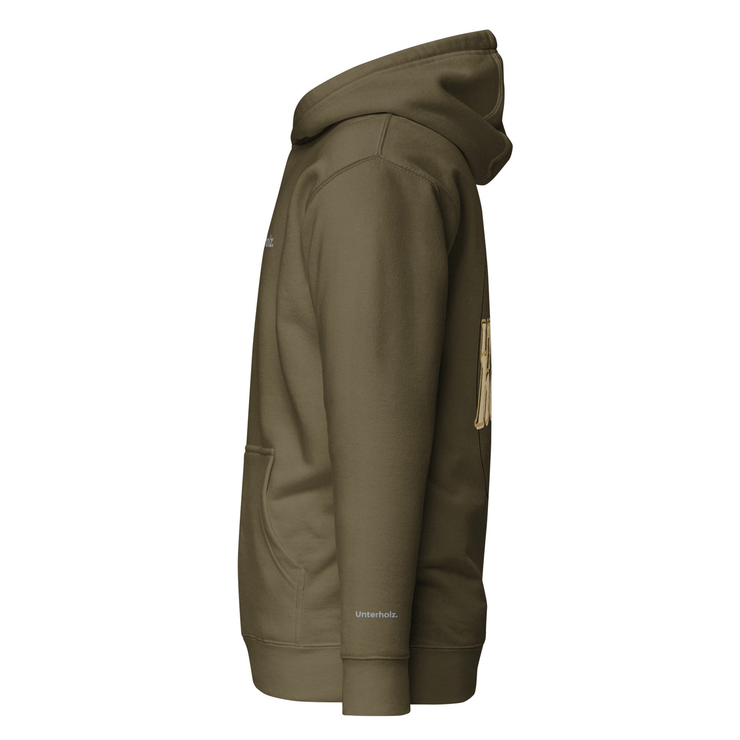 Unterholz. Hoodie