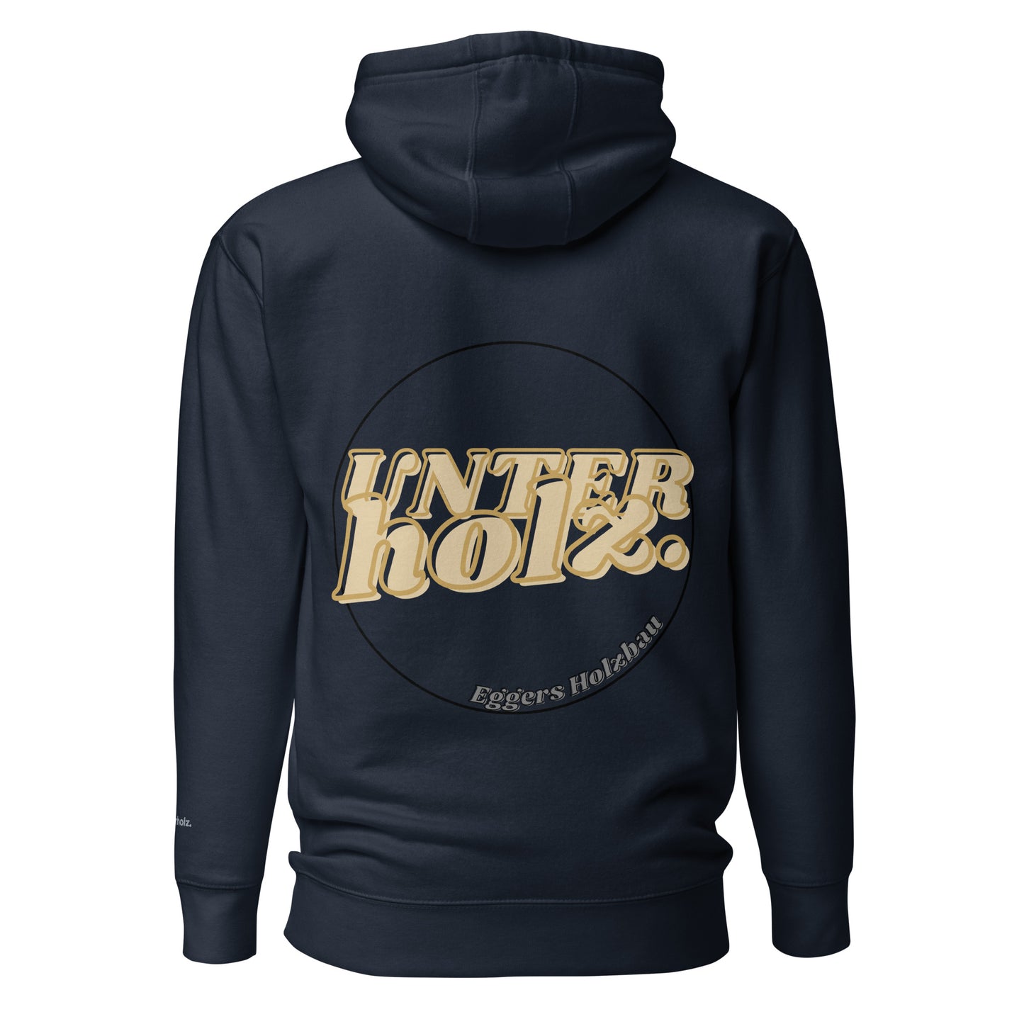 Unterholz. Hoodie