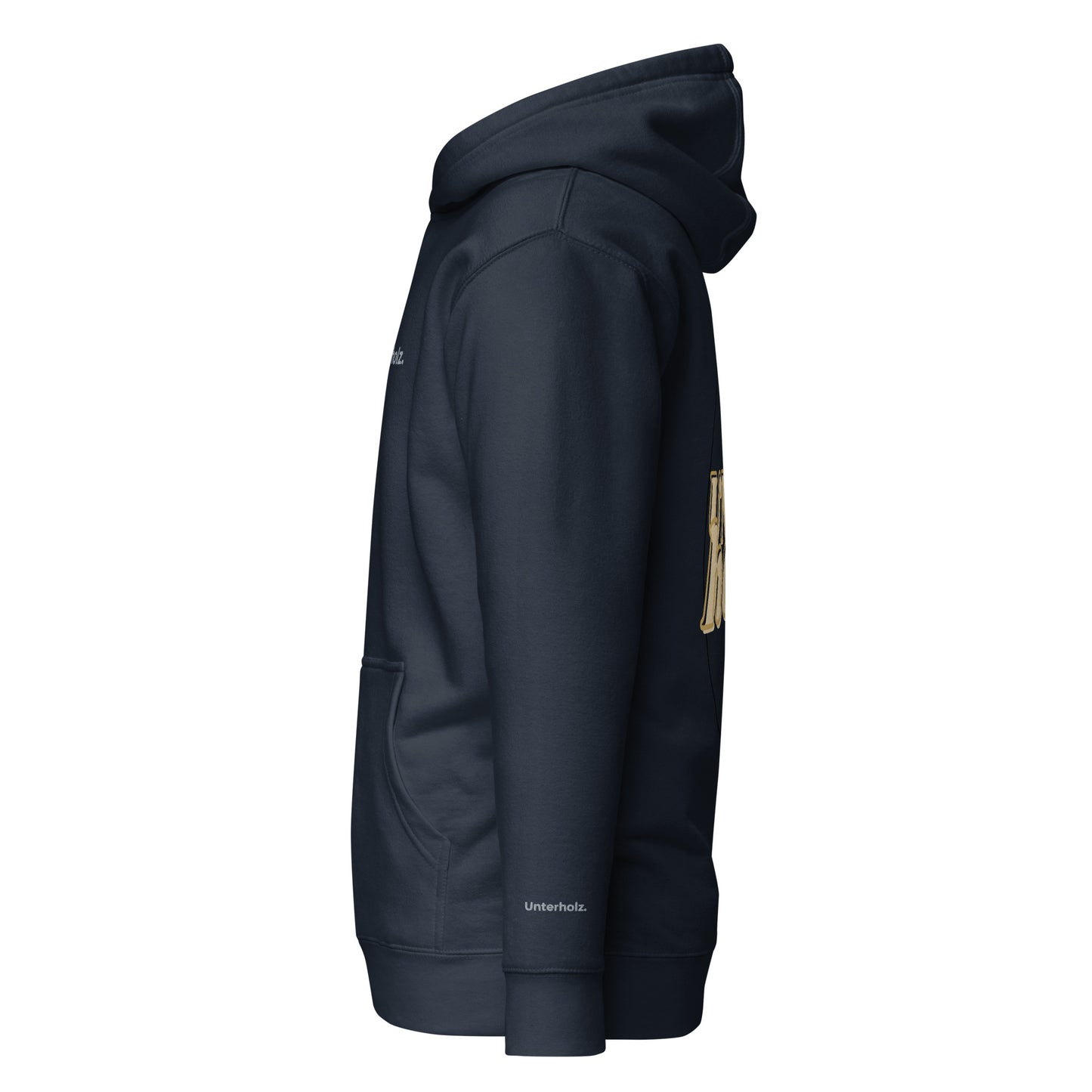 Unterholz. Hoodie