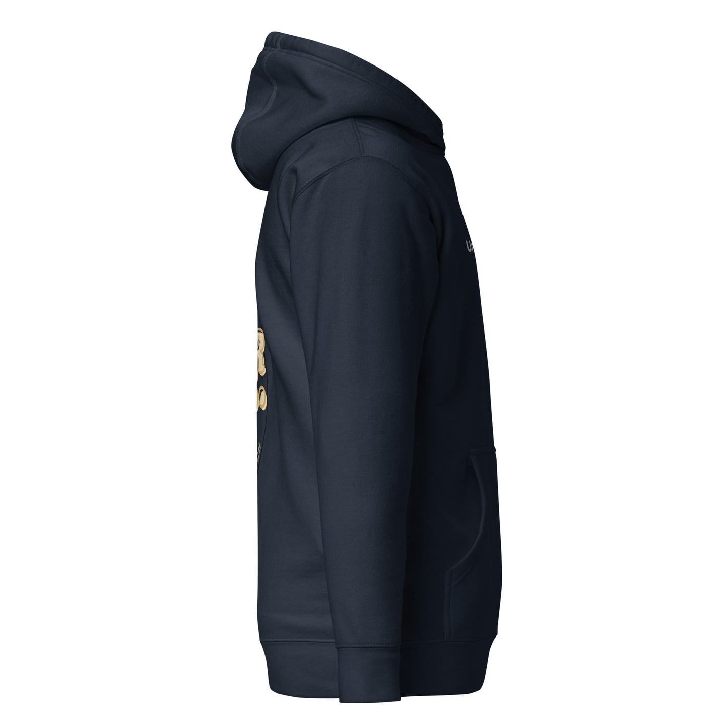 Unterholz. Hoodie