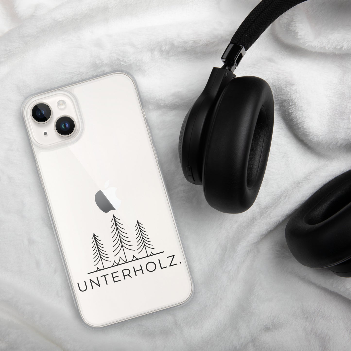 Unterholz. iPhone-Hülle