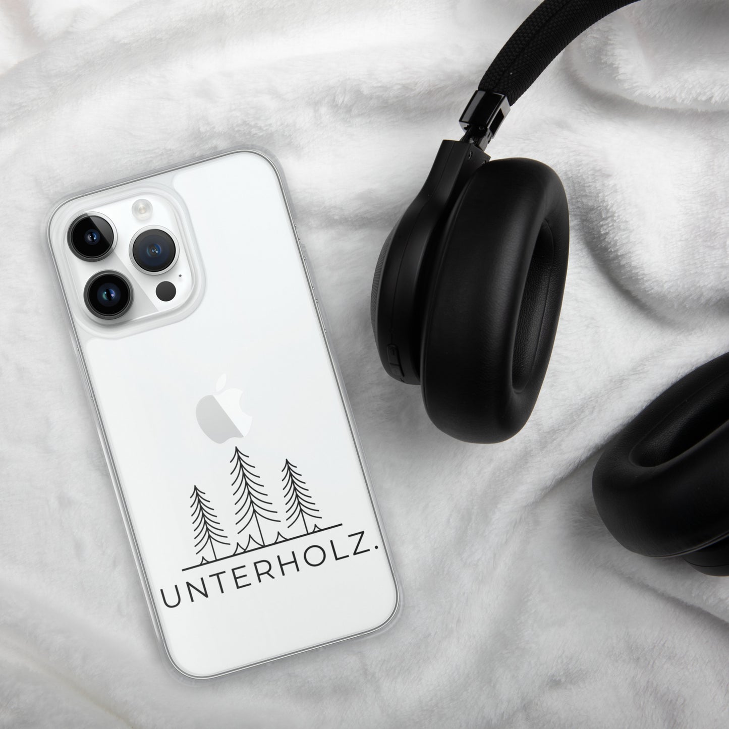 Unterholz. iPhone-Hülle
