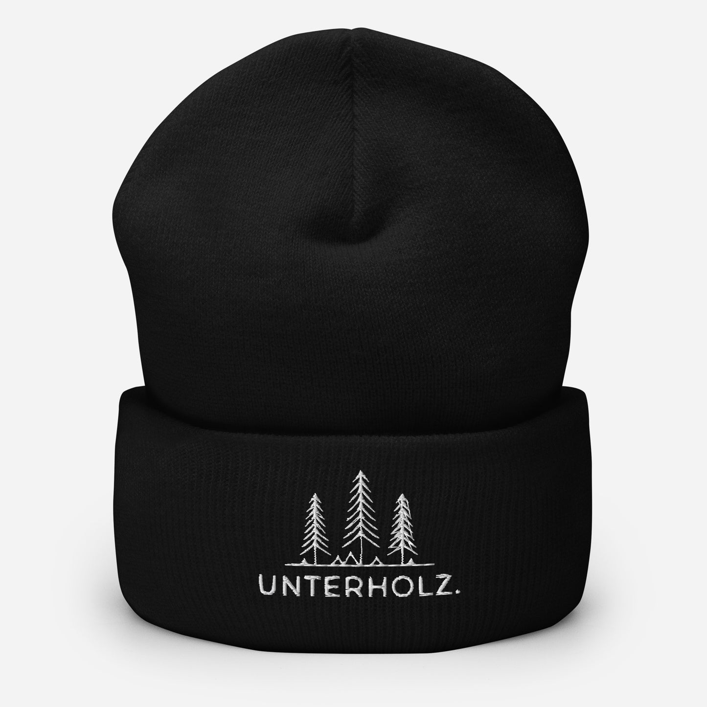 Unterholz. Beanie