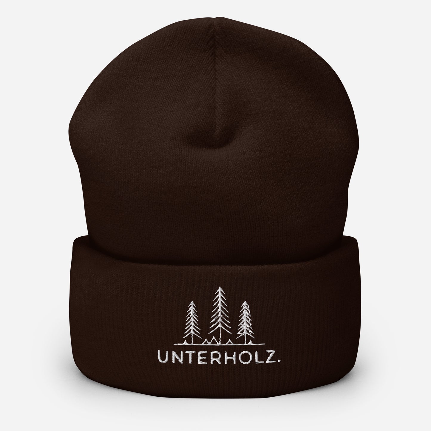 Unterholz. Beanie