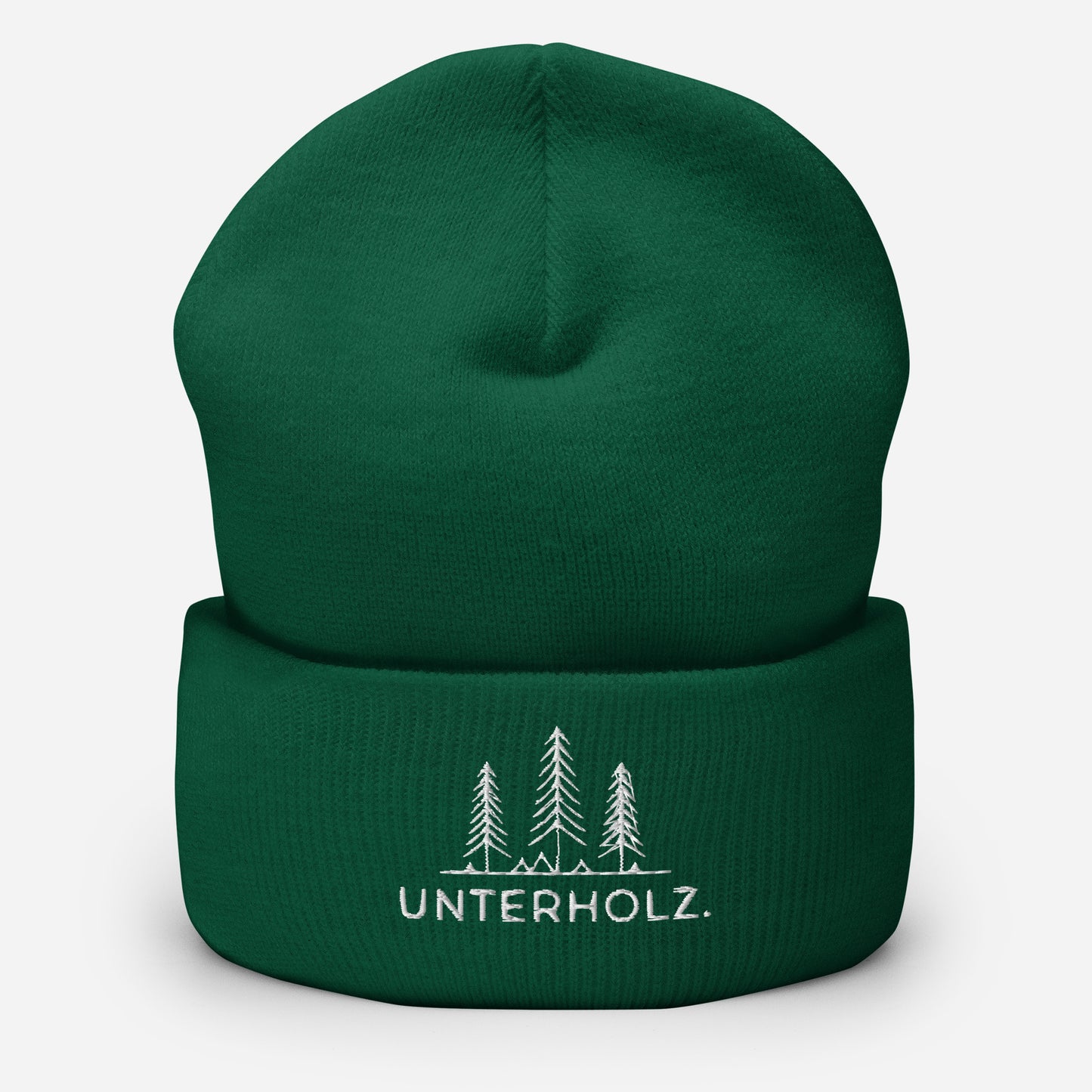 Unterholz. Beanie