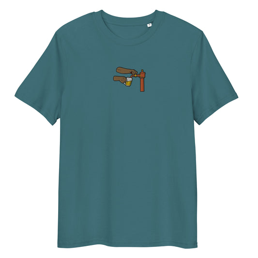 Kravallbrause Baumwoll-T-Shirt