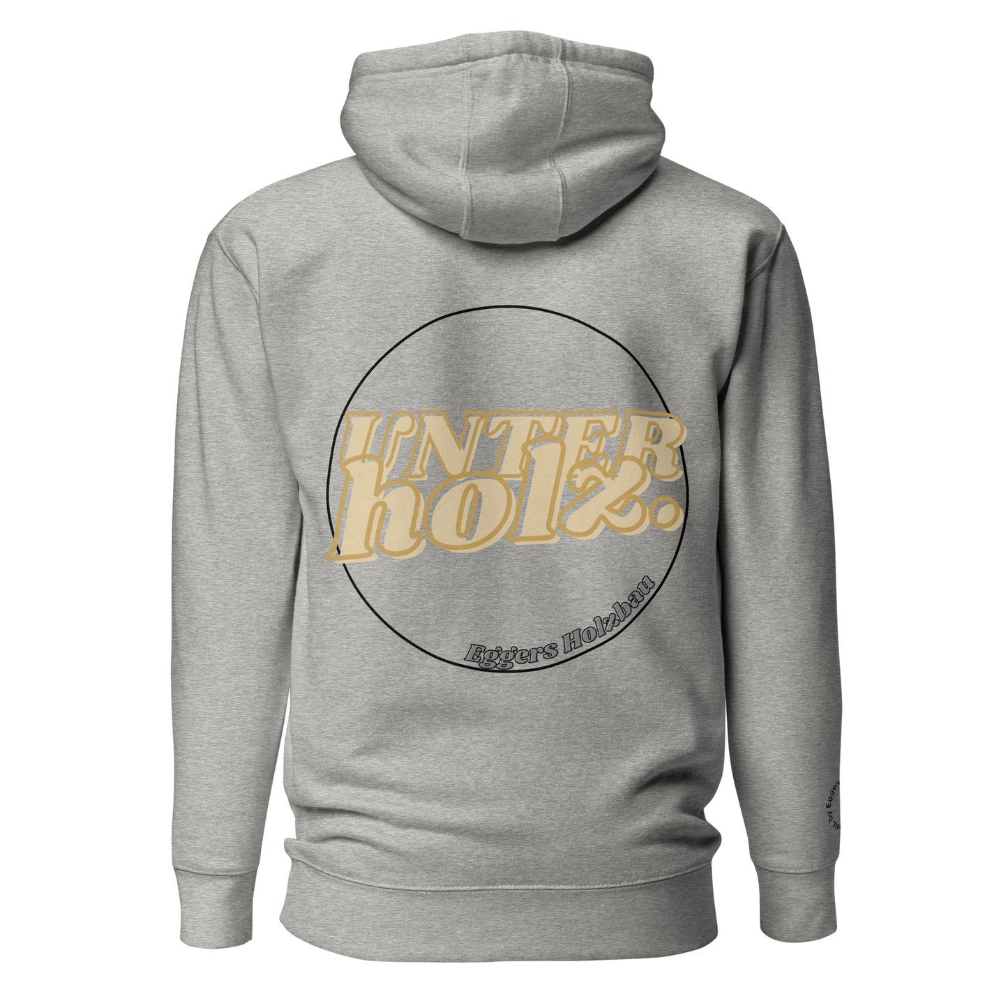 Unterholz. Hoodie