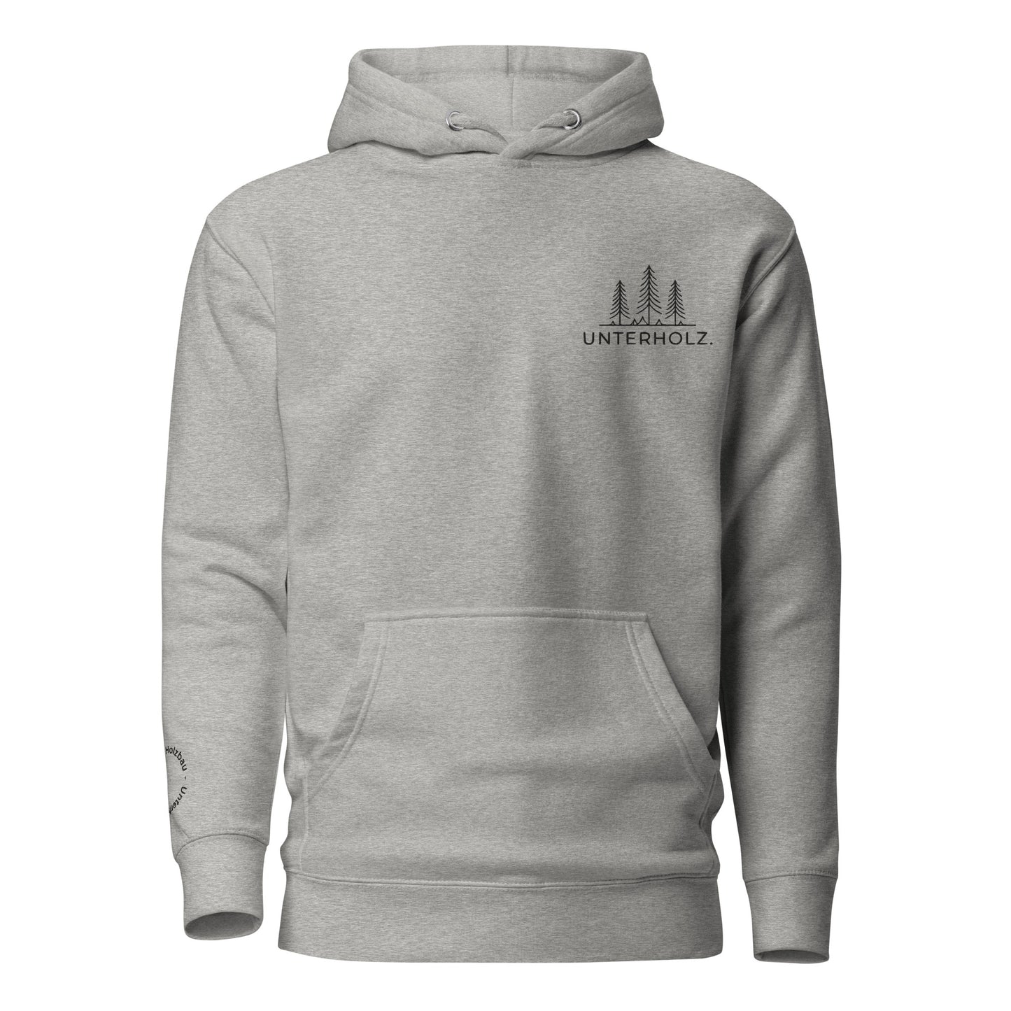 Unterholz. Hoodie