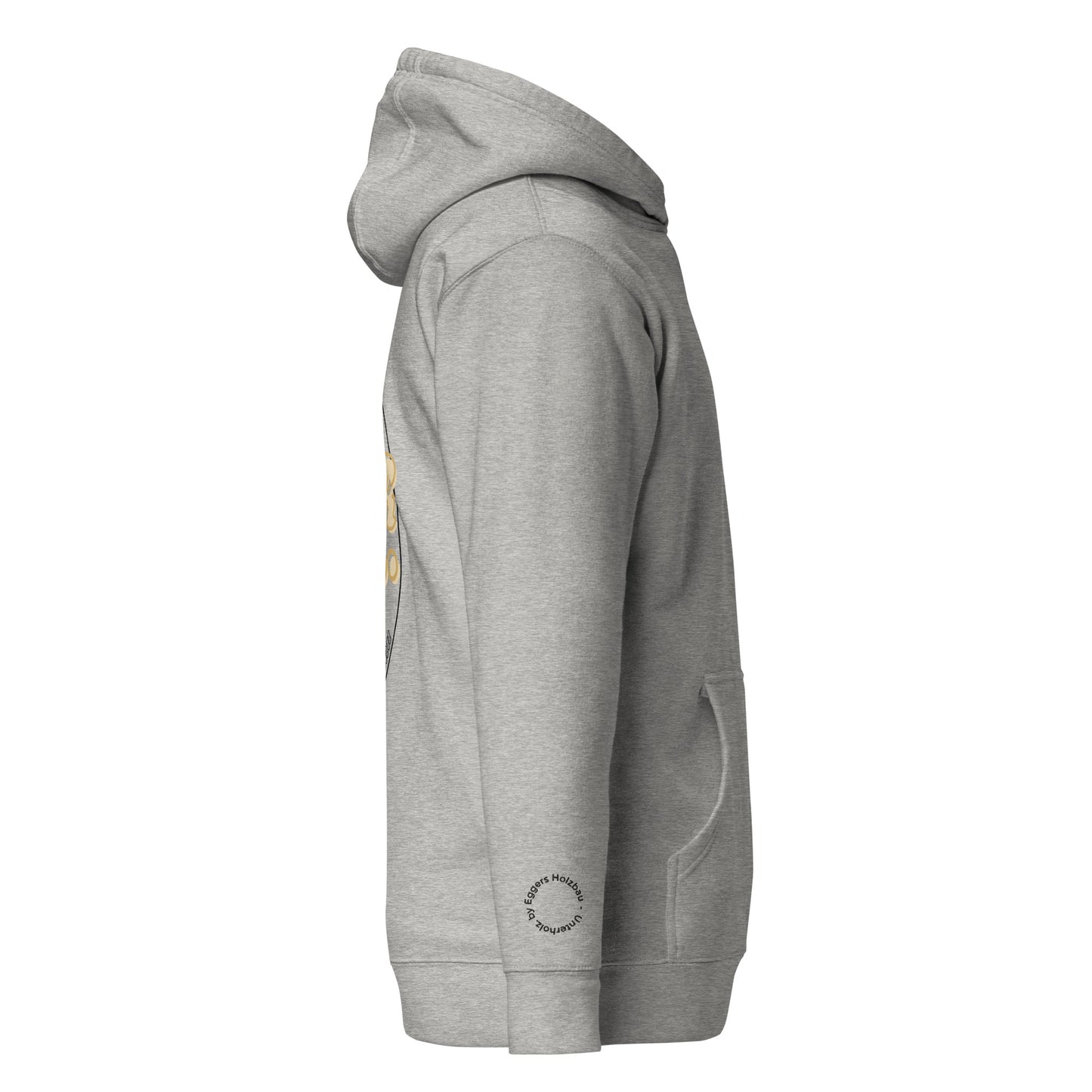 Unterholz. Hoodie