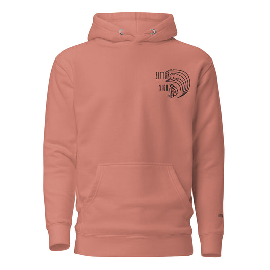 zitter nich' Hoodie