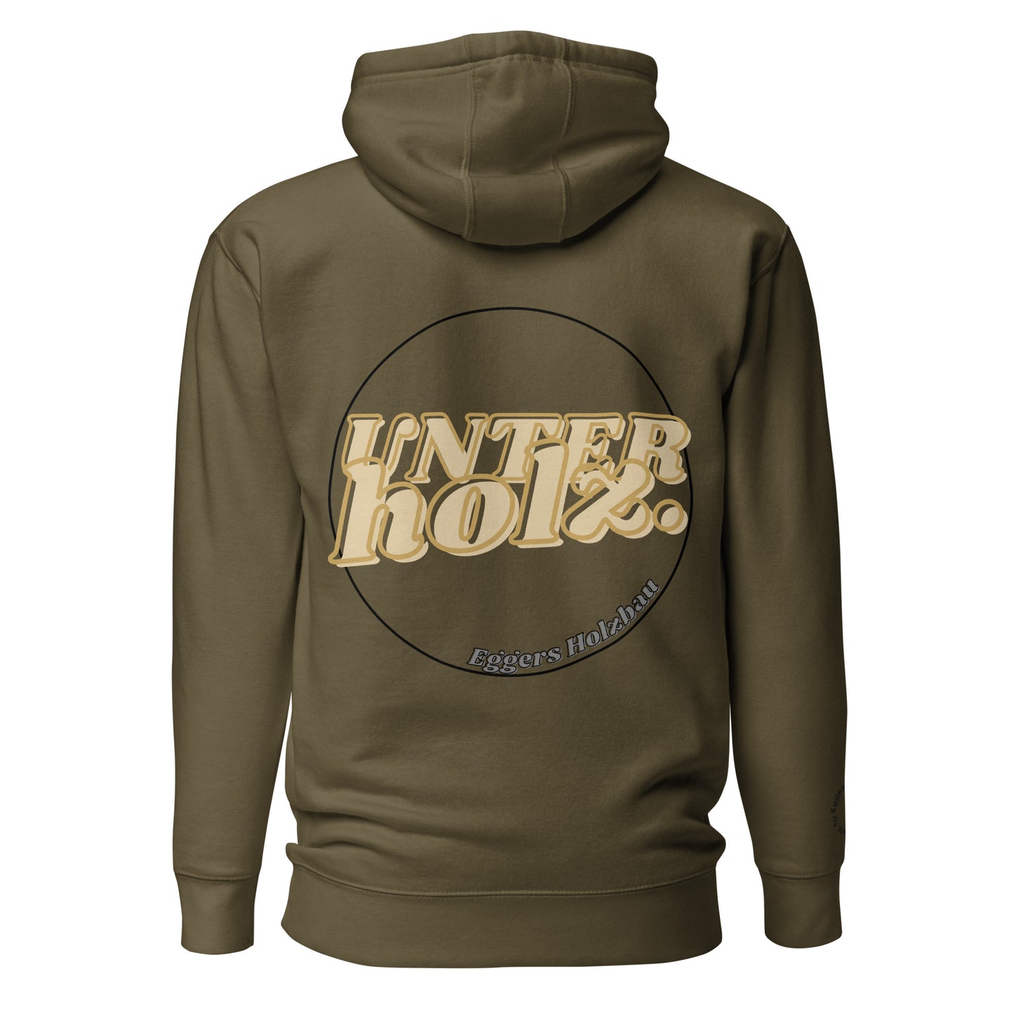 Unterholz. Hoodie