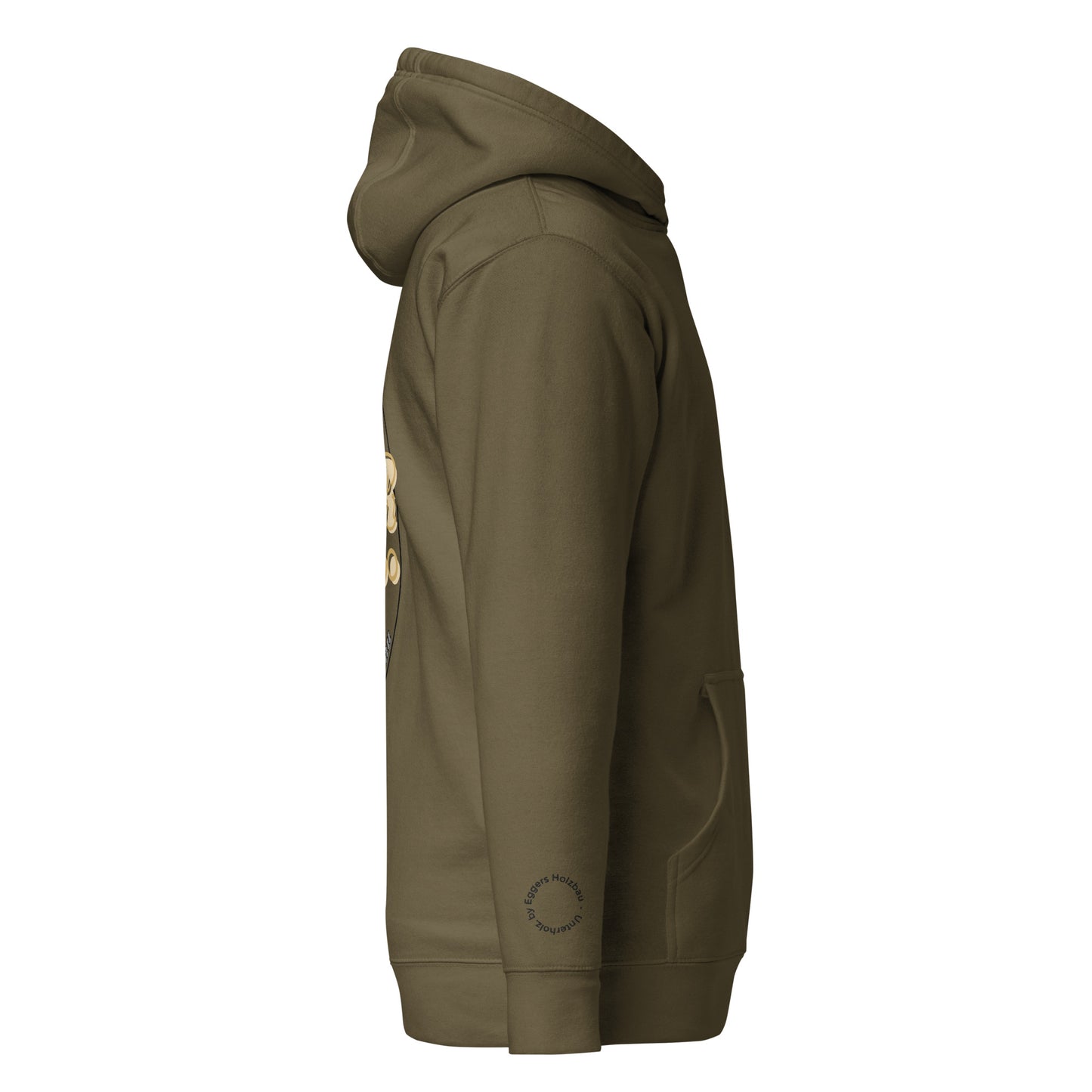 Unterholz. Hoodie