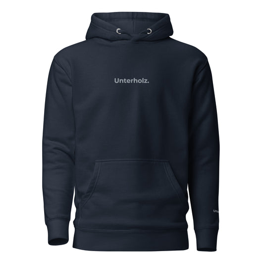 Unterholz. Hoodie